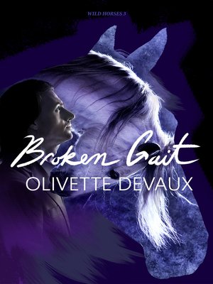 cover image of Broken Gait